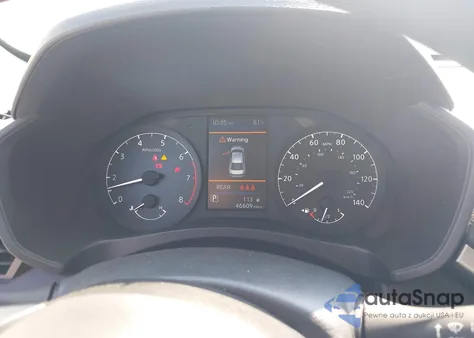 2024 Nissan Altima S Fwd z USA, uszkodzony, nr VIN 1N4BL4BV6RN392780